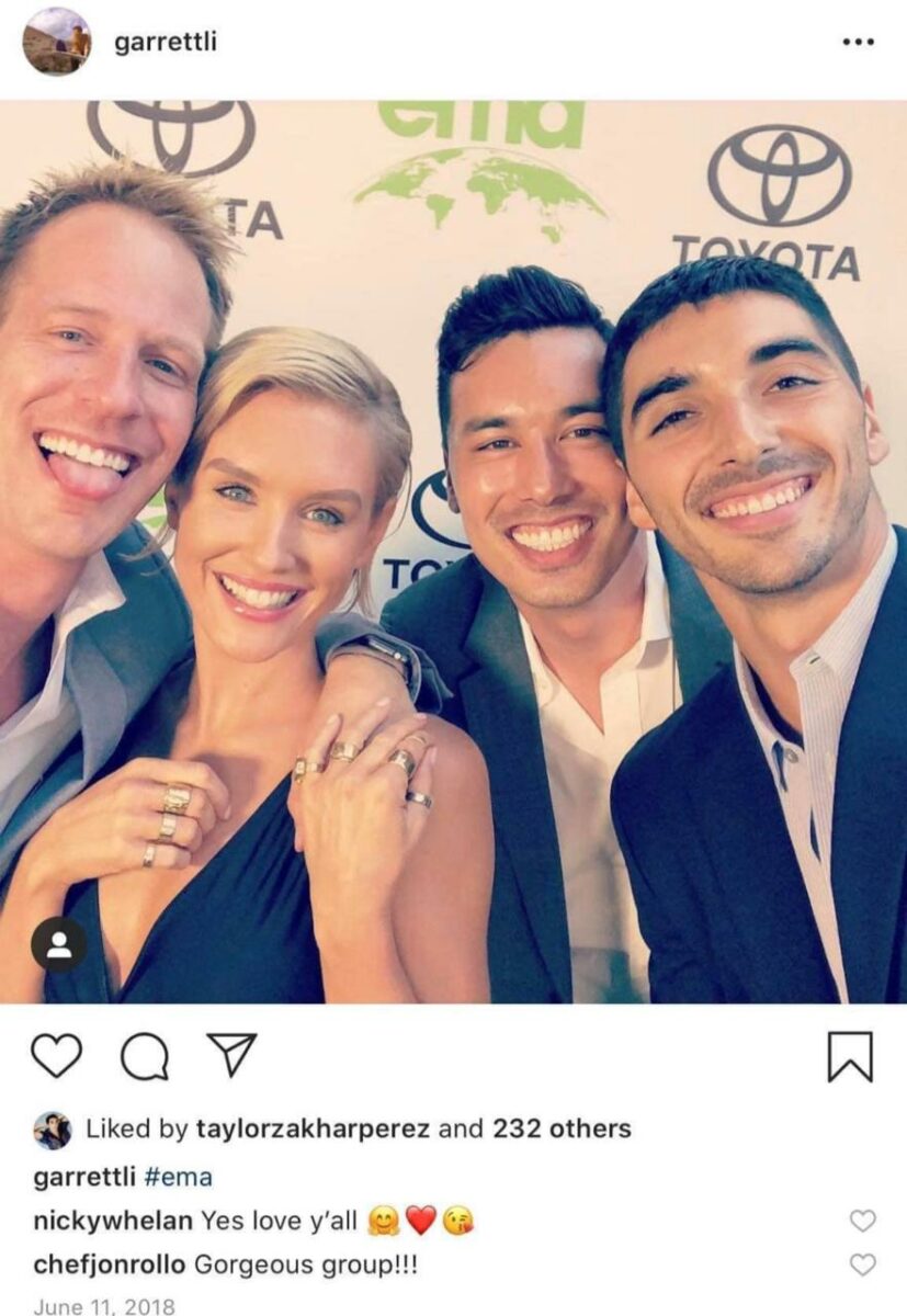 actor de red white & royal blue