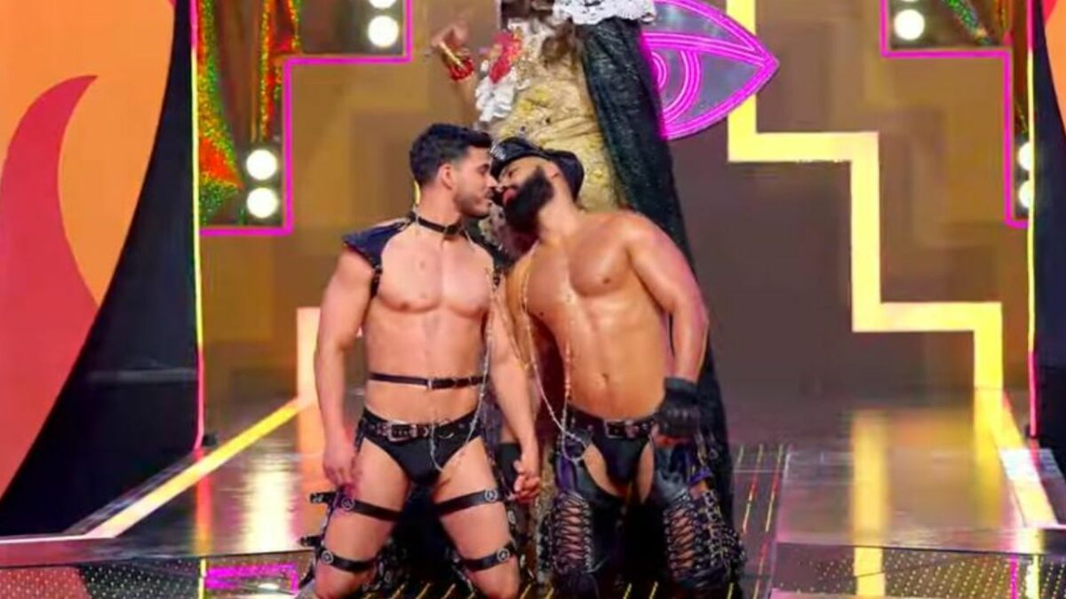 Tóxico y Veneno beso en solo las más de la más draga