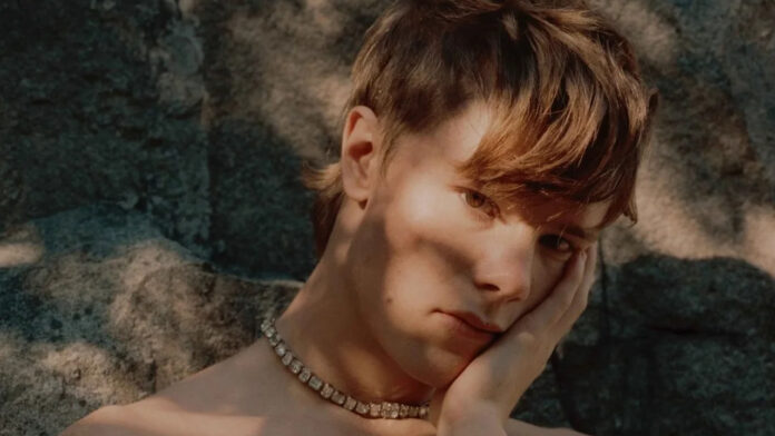 Edvin Ryding actor wilhelm young royals gay 2024