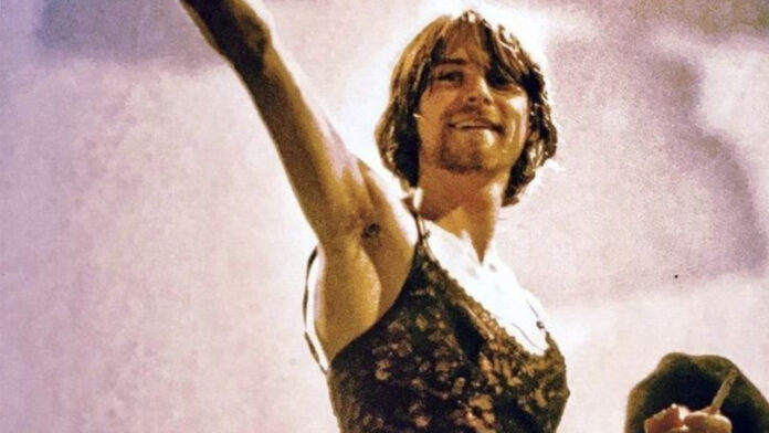 Kurt Cobain fue a la cárcel por pintar grafiti gay