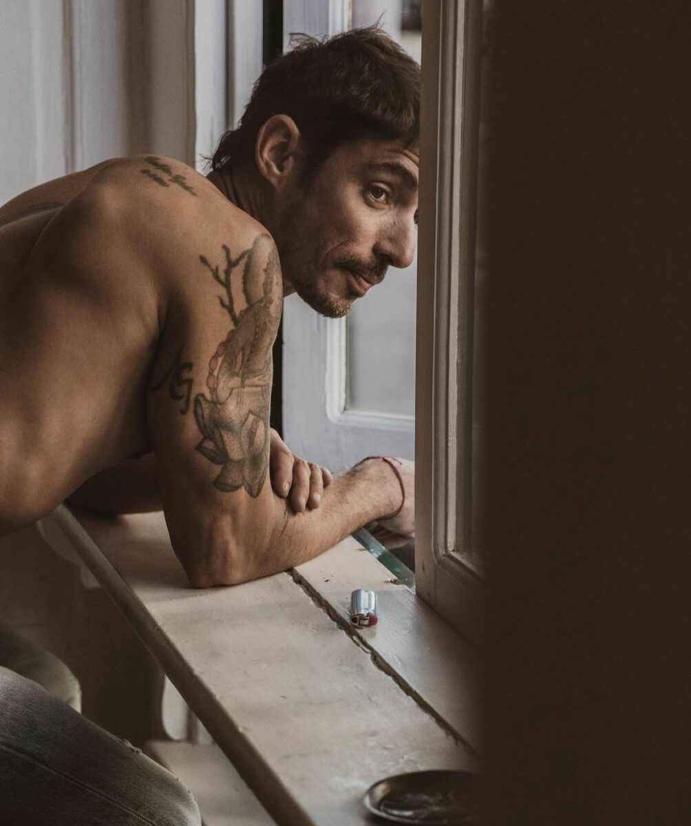 Alberto Guerra actor quién es