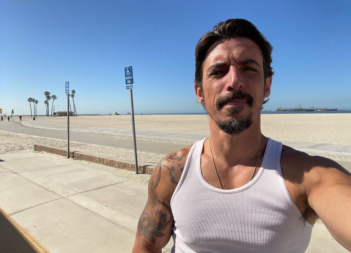 Alberto guerra biografía sexualidad pareja 