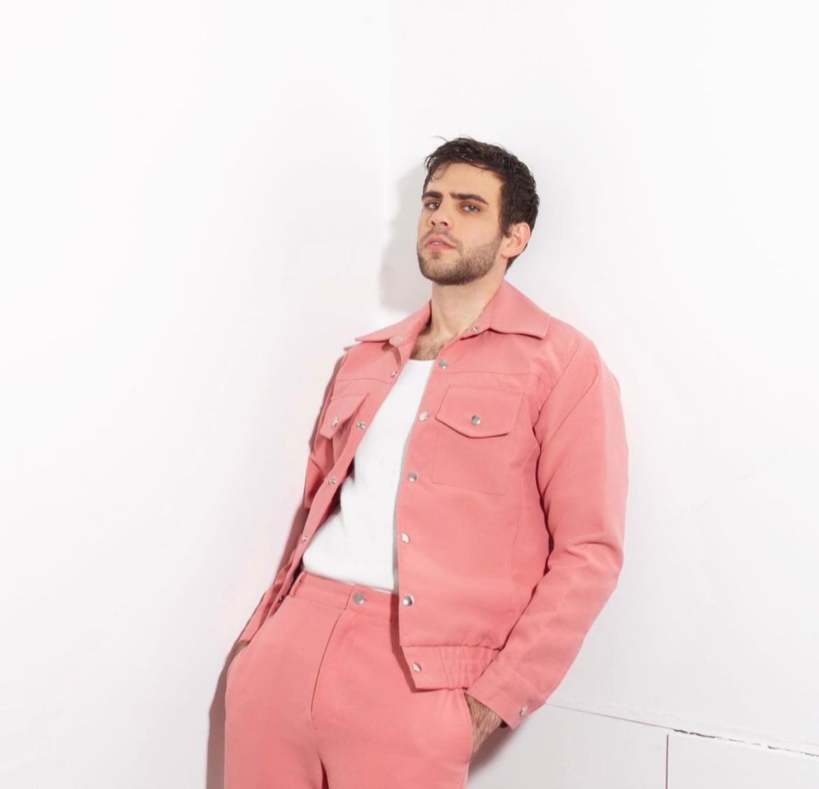 Andrés Baida actor sexualidad biografía