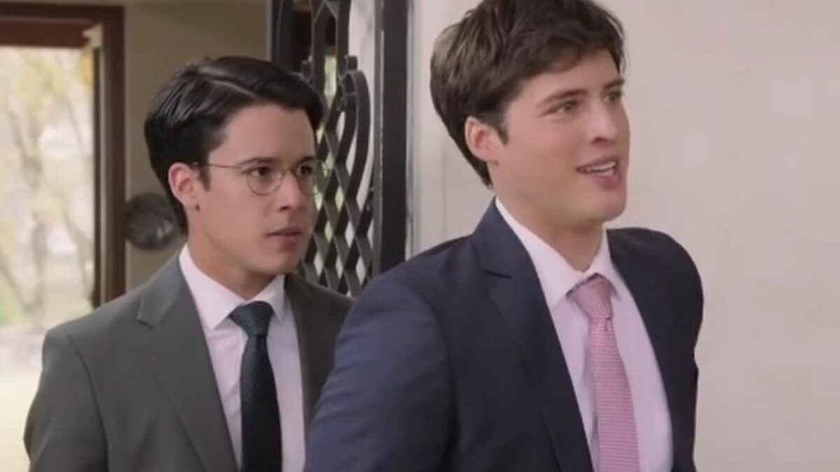 Artiego Tu vida es mi vida ship gay actores 