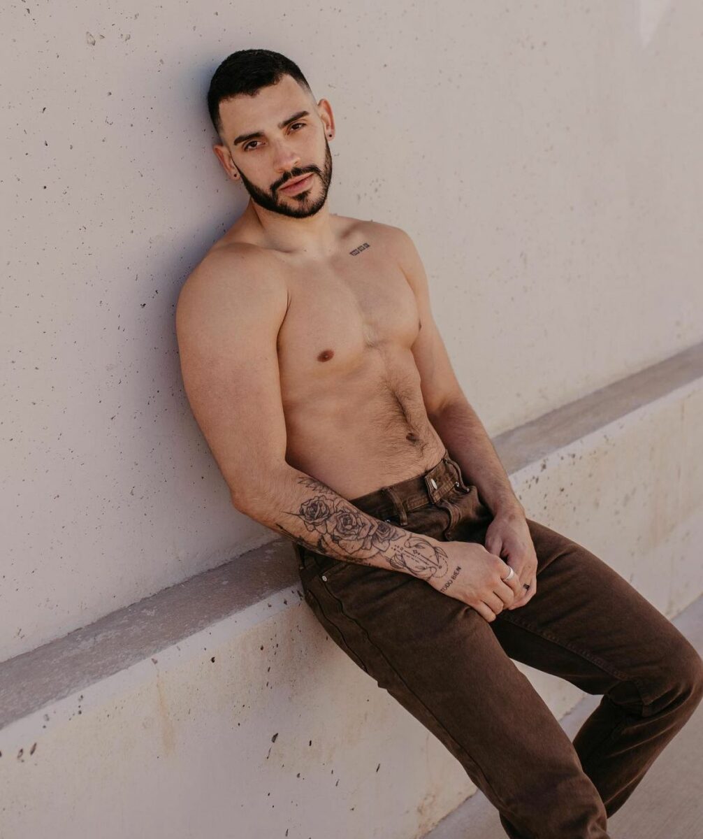 Jonathan Claudio bailarines de rupaul's drag race transformados 