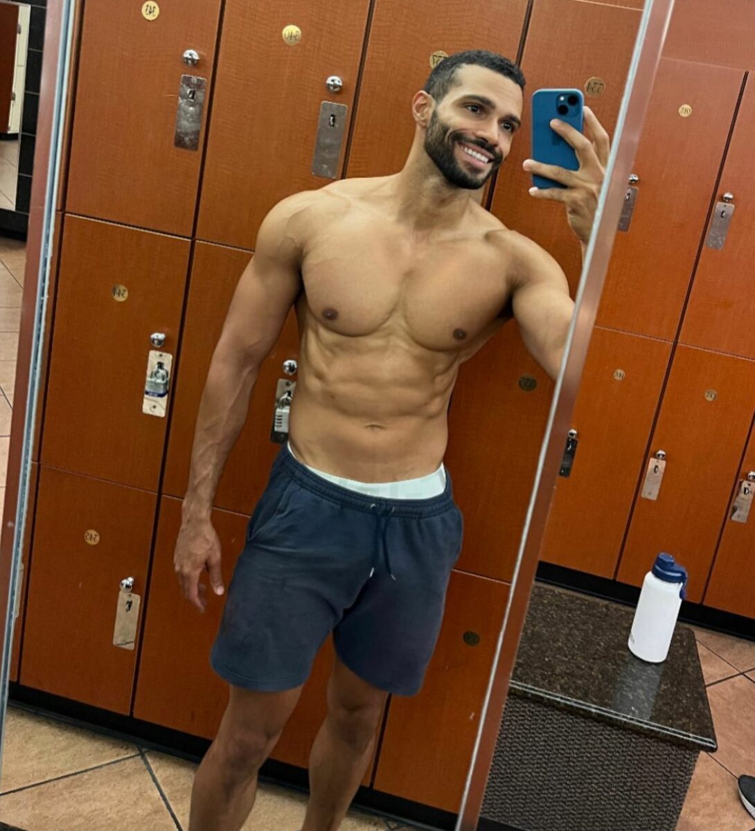 Mark Romain bailarines de rupaul's drag race transformados