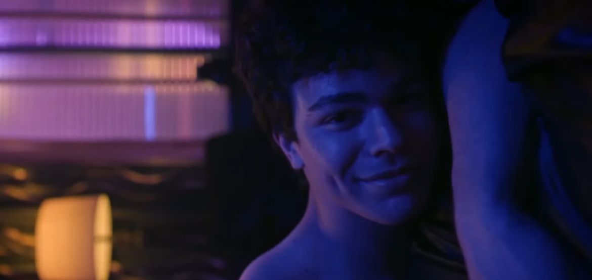 Zackary Arthur actor chucky