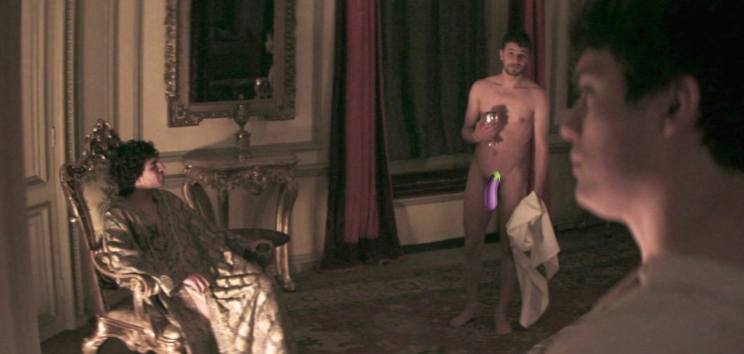 Dimitri Gripari actor de mary and george fotos