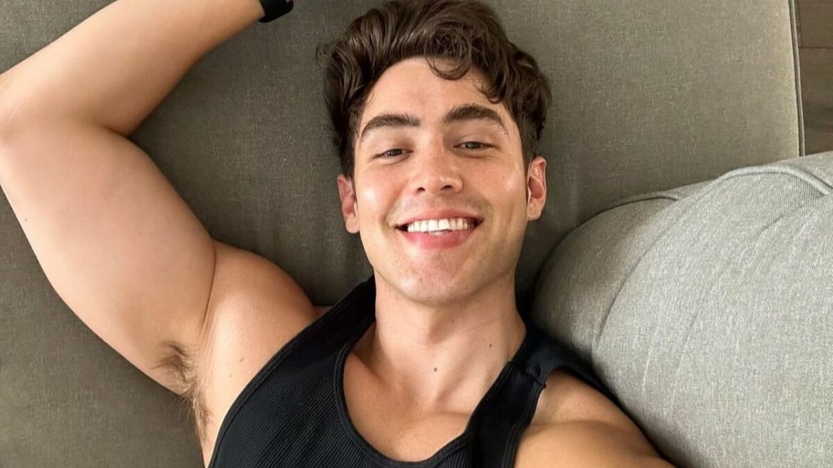 Erick labra sexualidad pareja biografía quién es tiktoker edad nacionalidad fotos videos