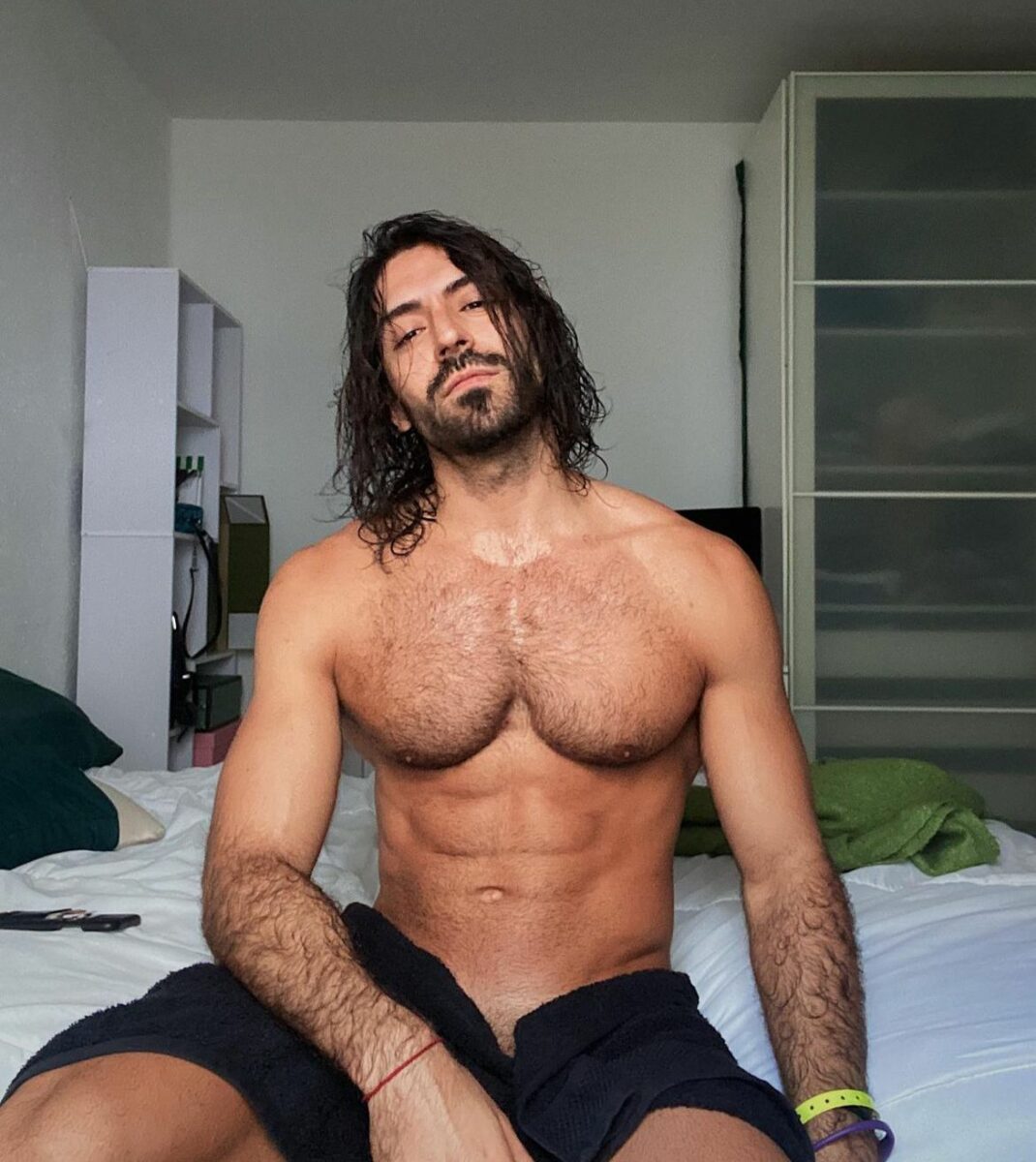 Nauzet navarro modelo