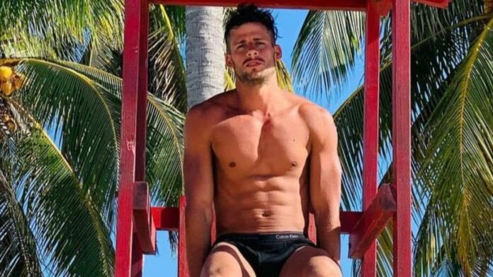 Joel Ojeda gran hermano argentina fotos modelo videos pareja sexualidad