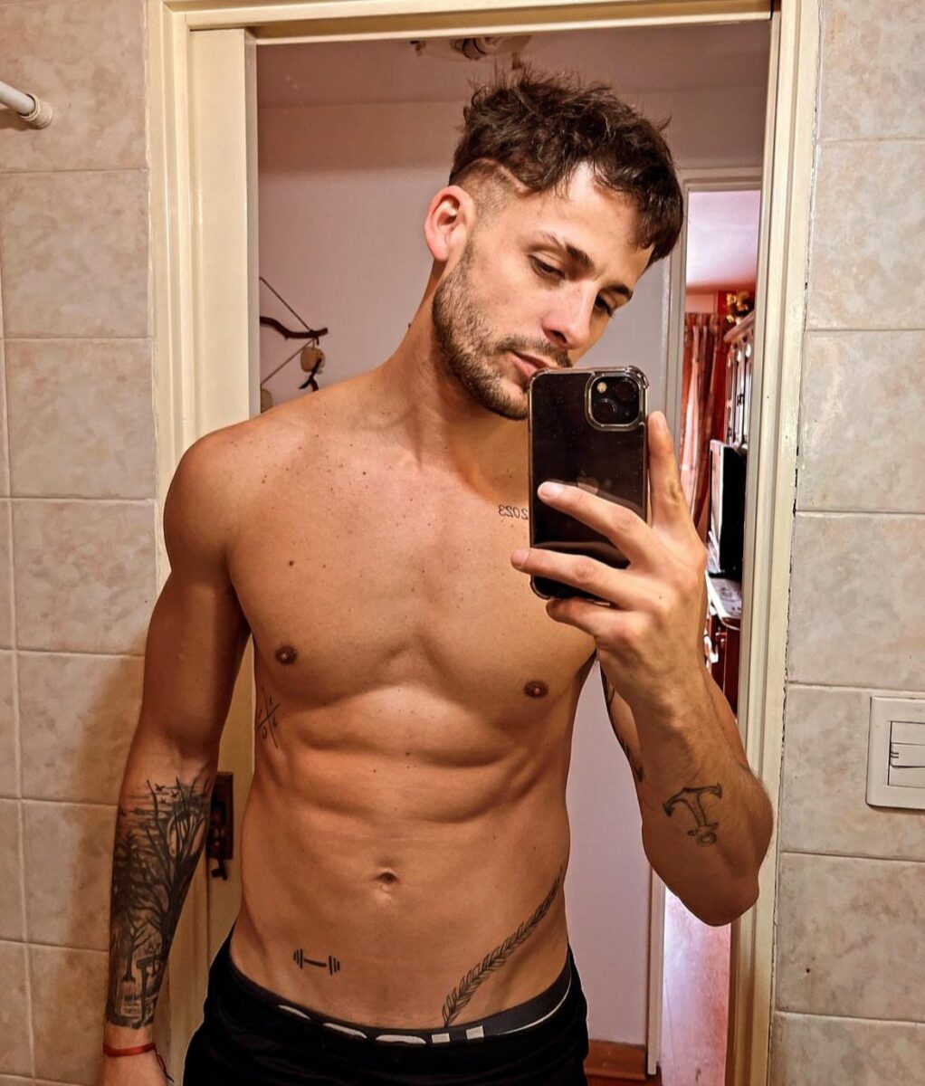 Joel Ojeda de Gran Hermano Argentina fotos y videos 