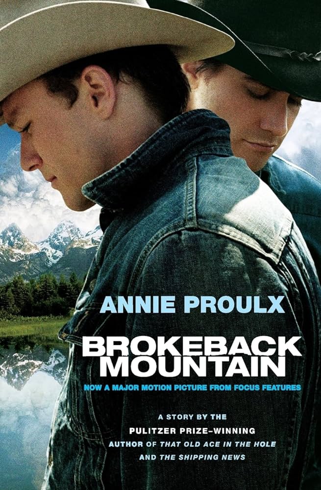 Libros gay brokeback mountain