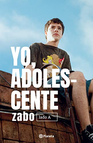 portada de yo adolescente