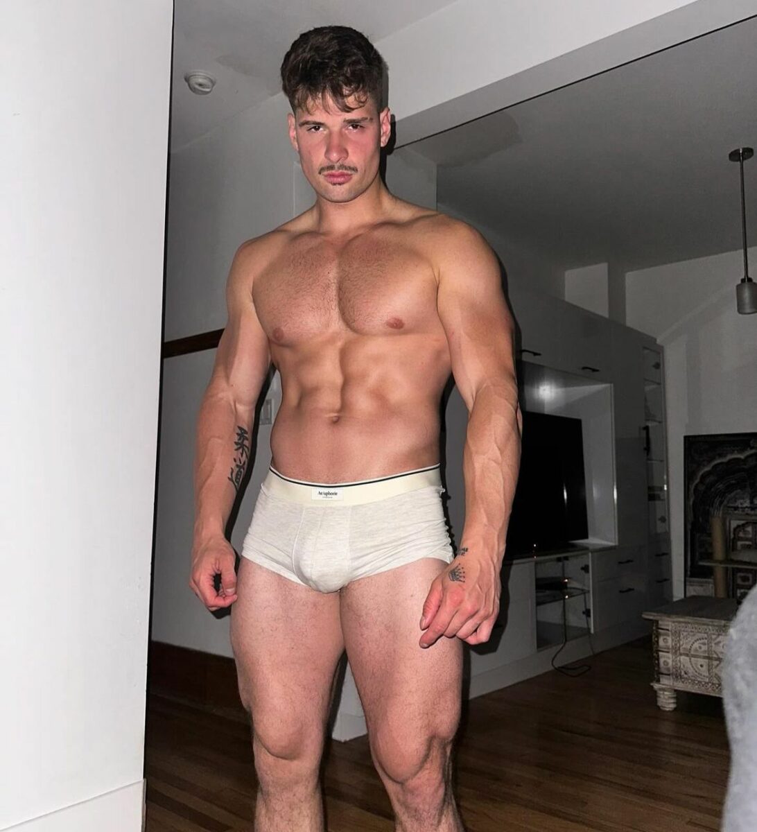 actor de cine explícito 