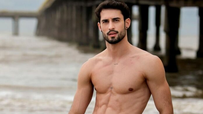 Mister Brasil CNB 2024 participantes luiz henrique mascarenhas