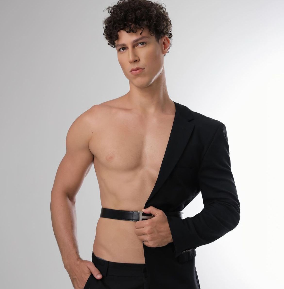 Mister Brasil 2024 matheus canor