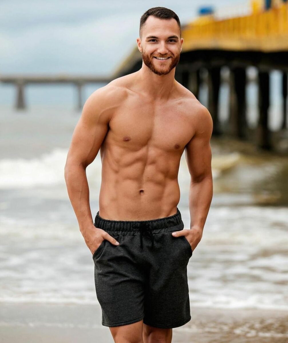 Matheus Maia Mister Brasil 2024