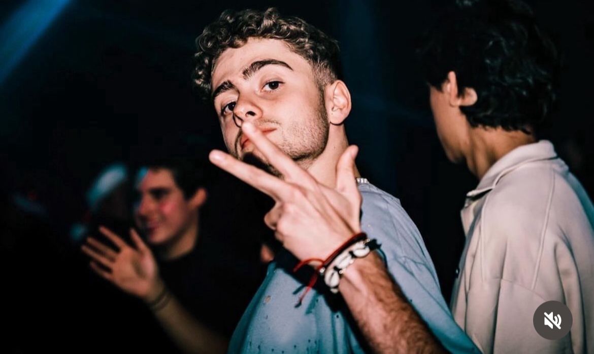 Nicolás Buenfil quién es fotos videos biografía