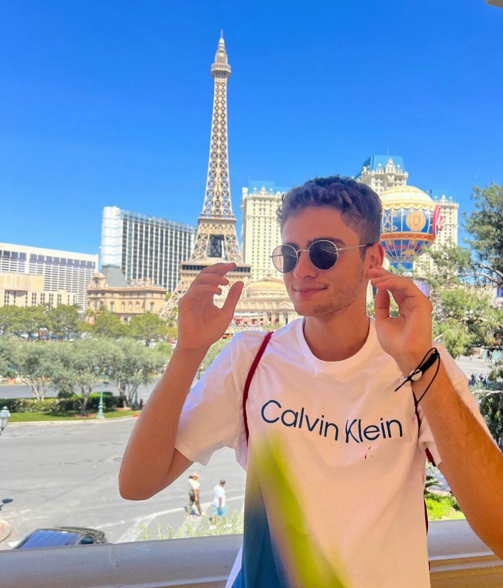 Nicolás Buenfil fotos