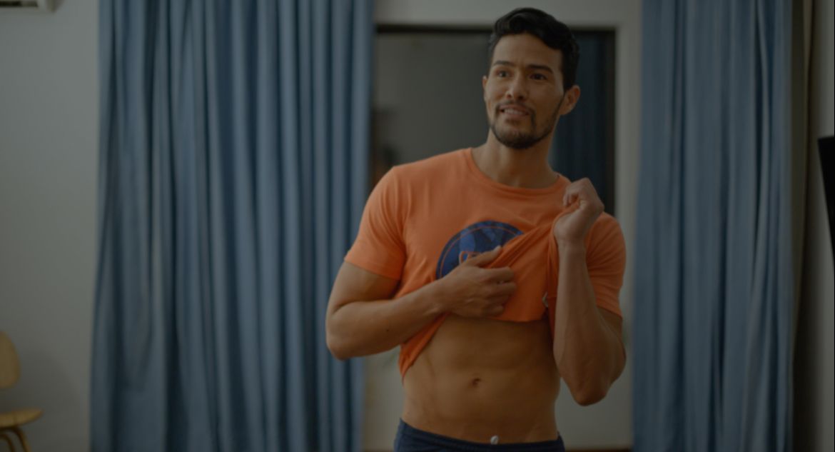 Alejandro Mata Molina actor de Noctilucas