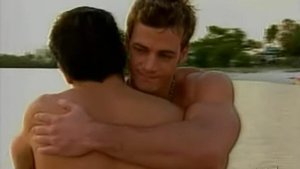 Paulo Quevedo y William Levy en Acorralada