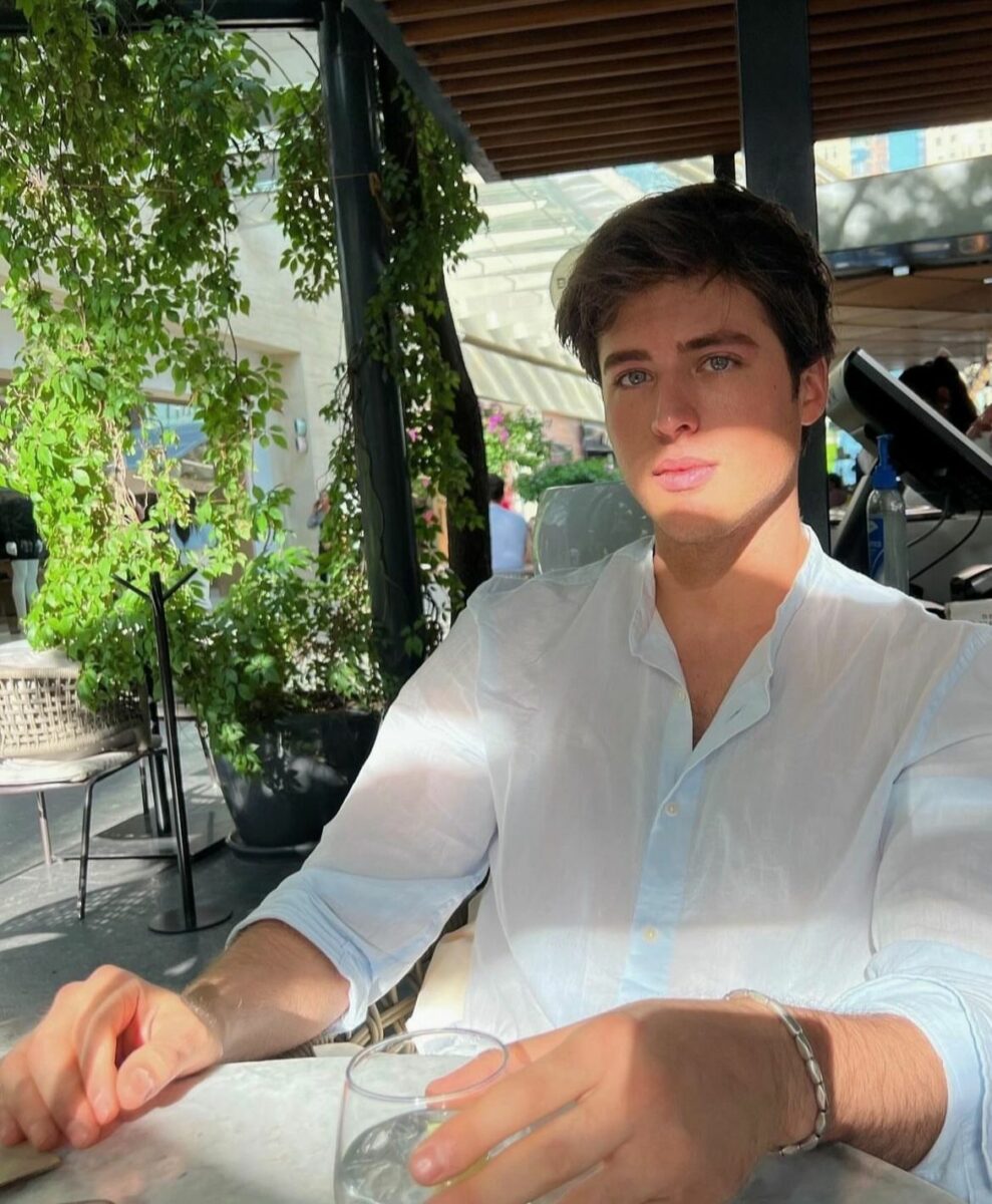 Pedro Baldo actor de tu vida es mi vida biografía