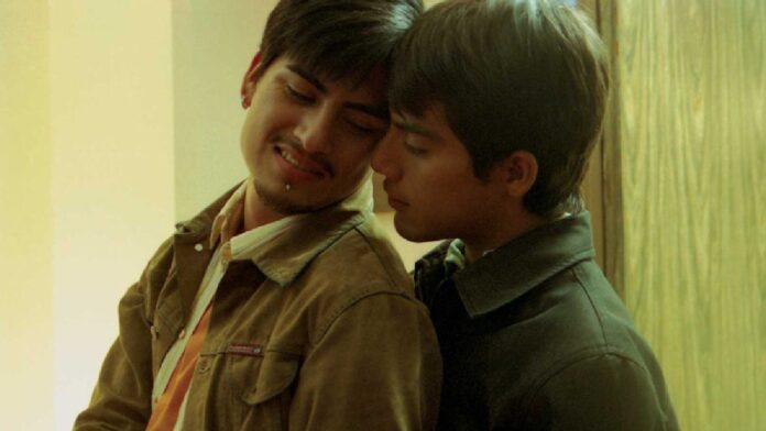 películas gay millennial el cielo dividido