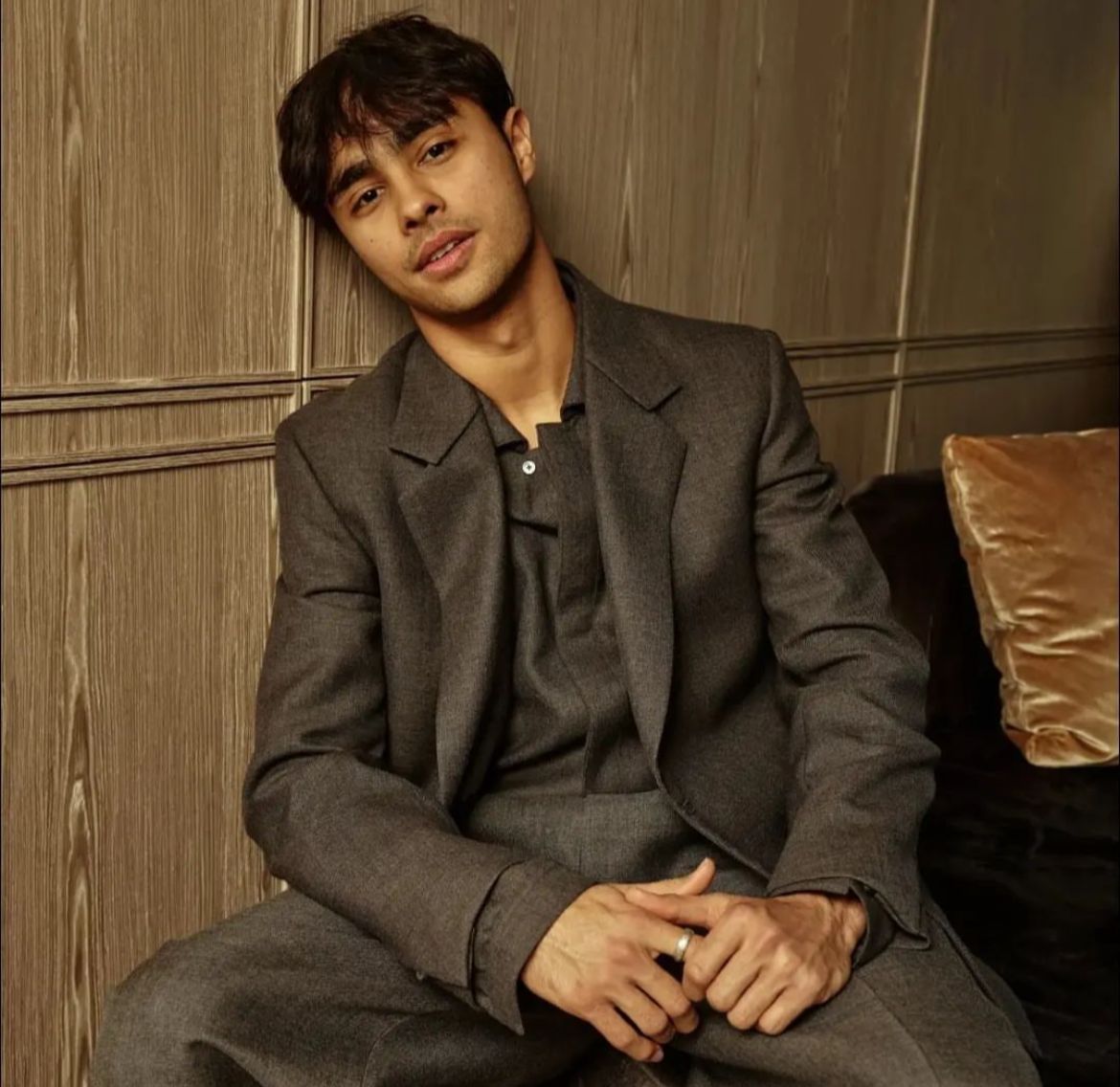 Thomas Weatherall actor malakai mitchell