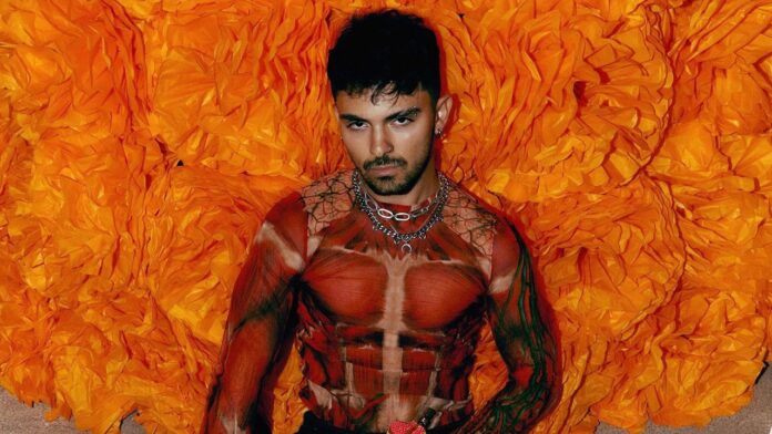 Joaquín Bondoni actor mexicano series telenovelas películas cortos 2024