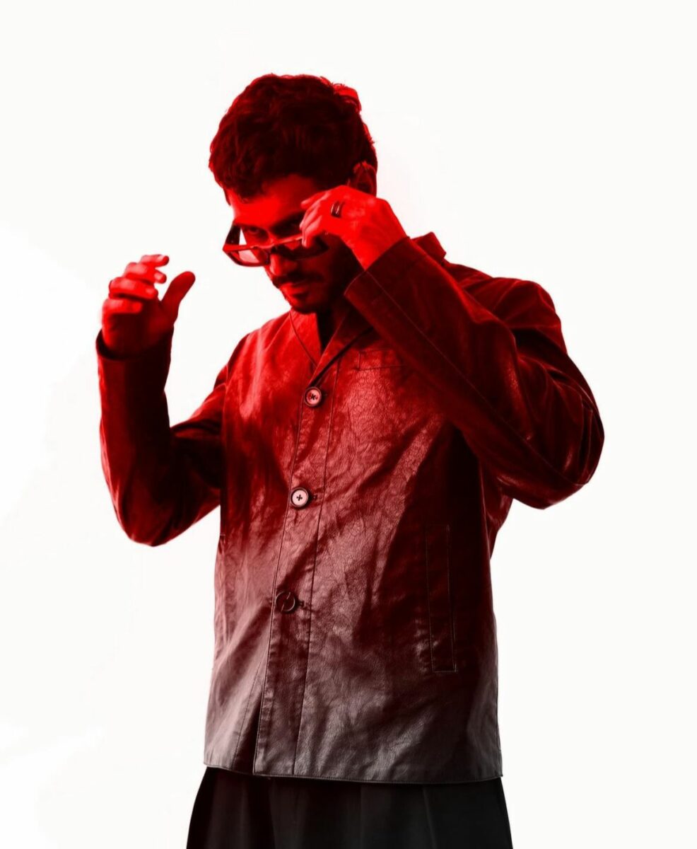 actor de disco ibiza locomía