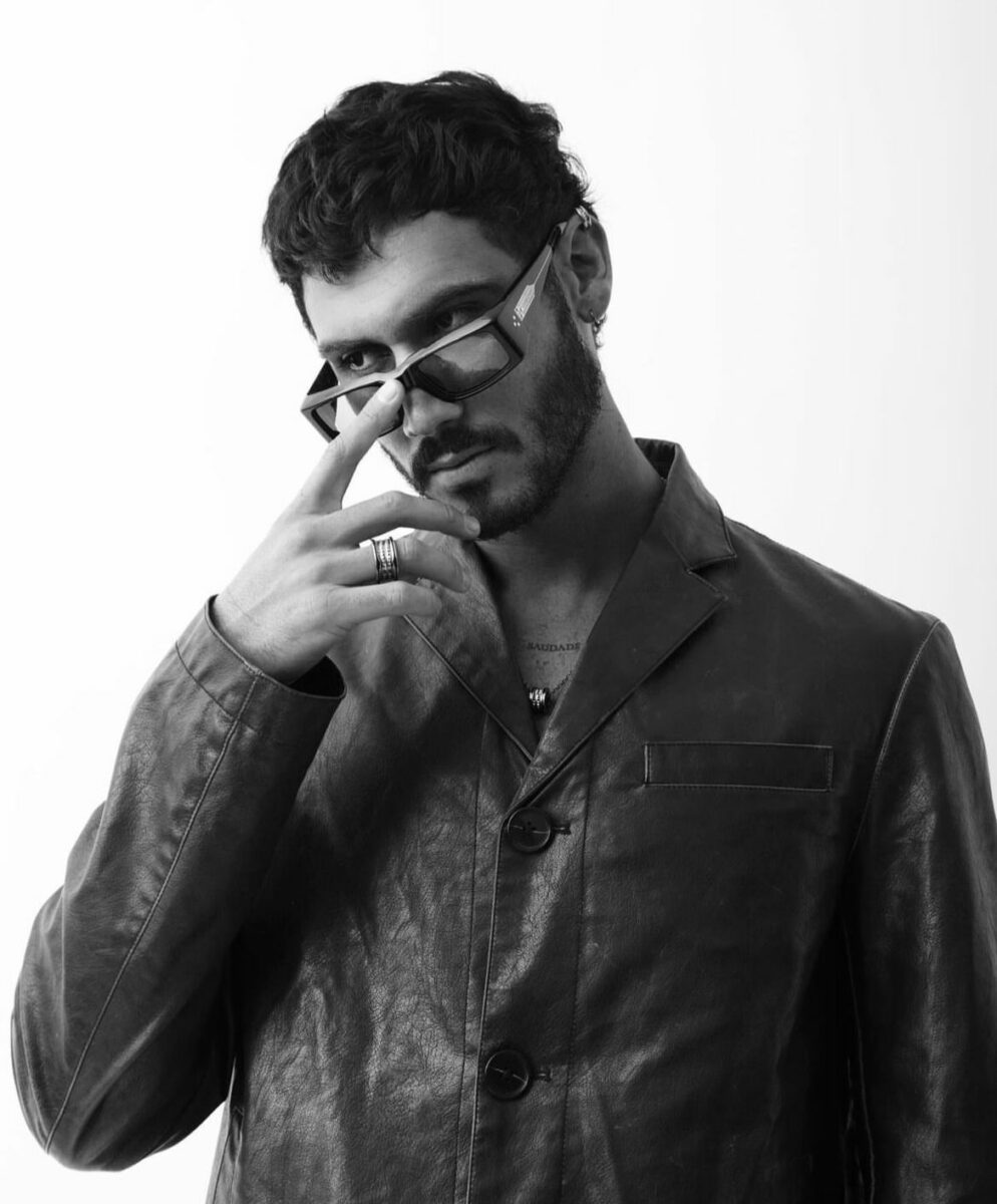 Alejandro Speitzer fotos numero netherlands