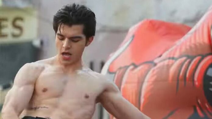 Andrés Vázquez el amor no tiene receta jero en toro mecánico actor biografía sexualidad pareja videos