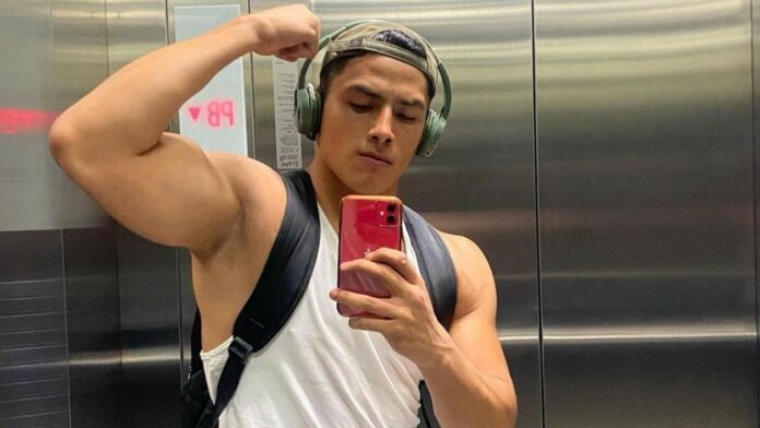 Ángel Lozada sueltos en los cabos quién es biografía sexualidad pareja