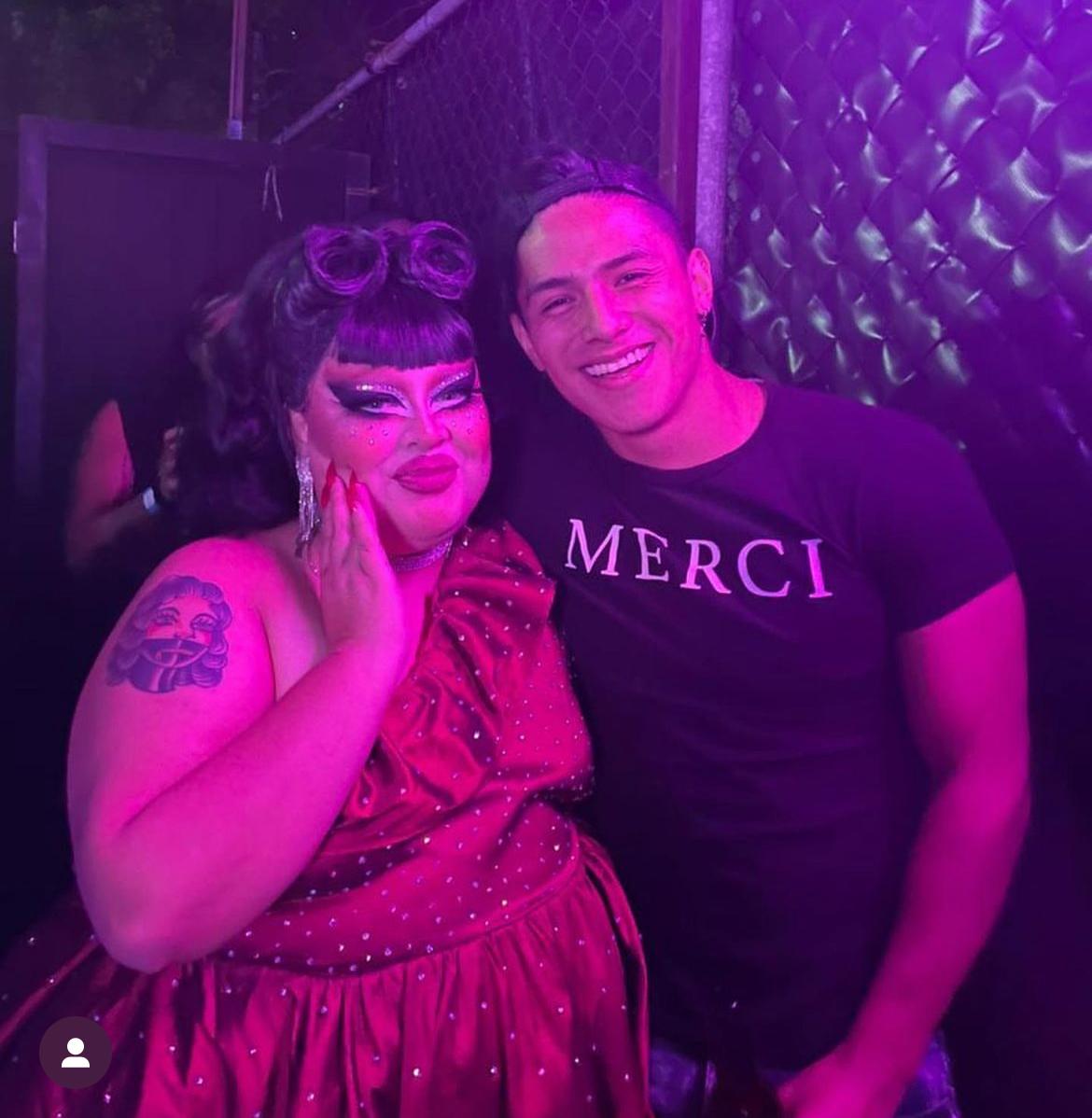 Ángel Lozada y Alexis 3XL