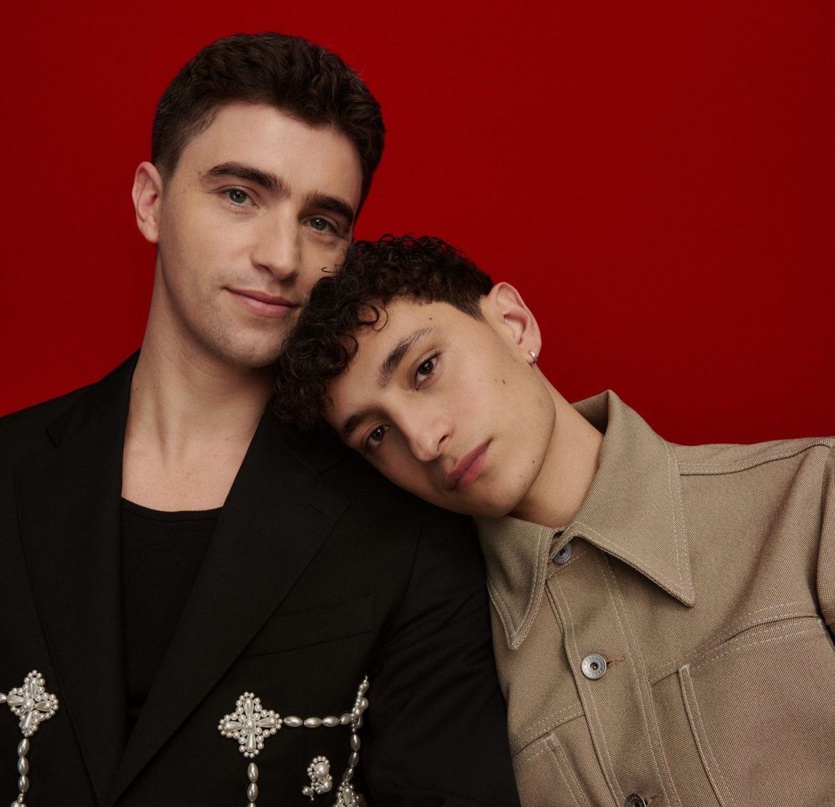 Actor con Jayden Revri