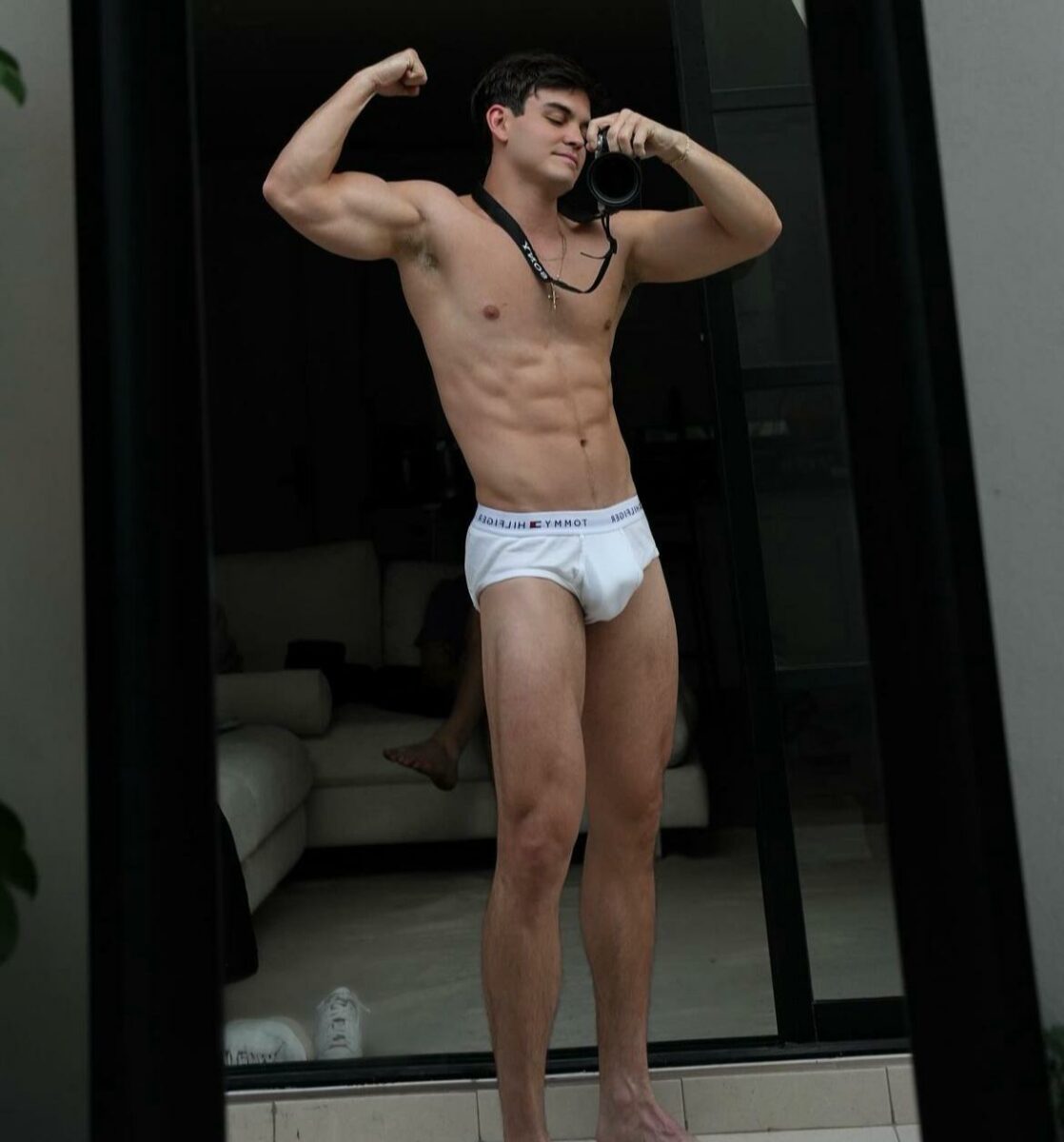 Sosa Jhons fotos videos nutriólogo 