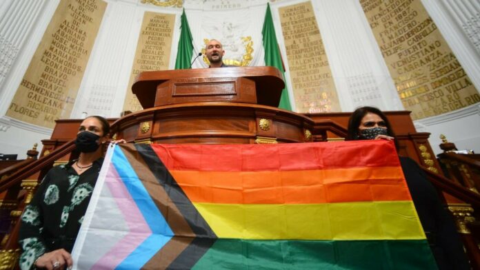 Candidaturas candidatos elecciones méxico acciones afirmativas diversidad sexual lgbt 2024