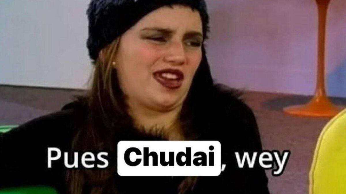 Chudai meme significado qué es origen méxico india español