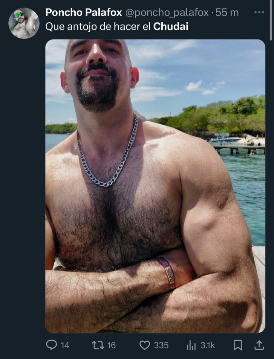 Chudai meme qué es ejemplo