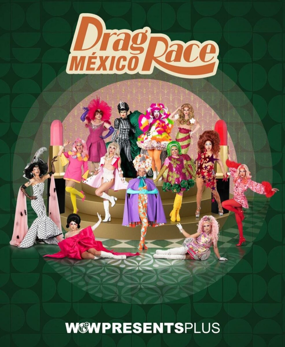 Drag Race México temporada 2 participantes 