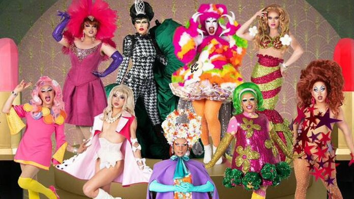 Drag Race México temporada 2 estreno fecha horario dónde ver participantes