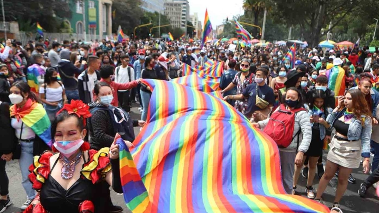 Fecha, hora y detalles de Marcha del Orgullo LGBT+ de Bogotá (Colombia ...
