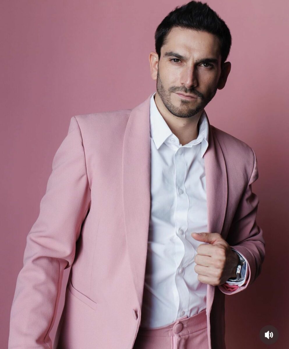 Sergio lozano fotos biografía sexualidad el amor no tiene receta