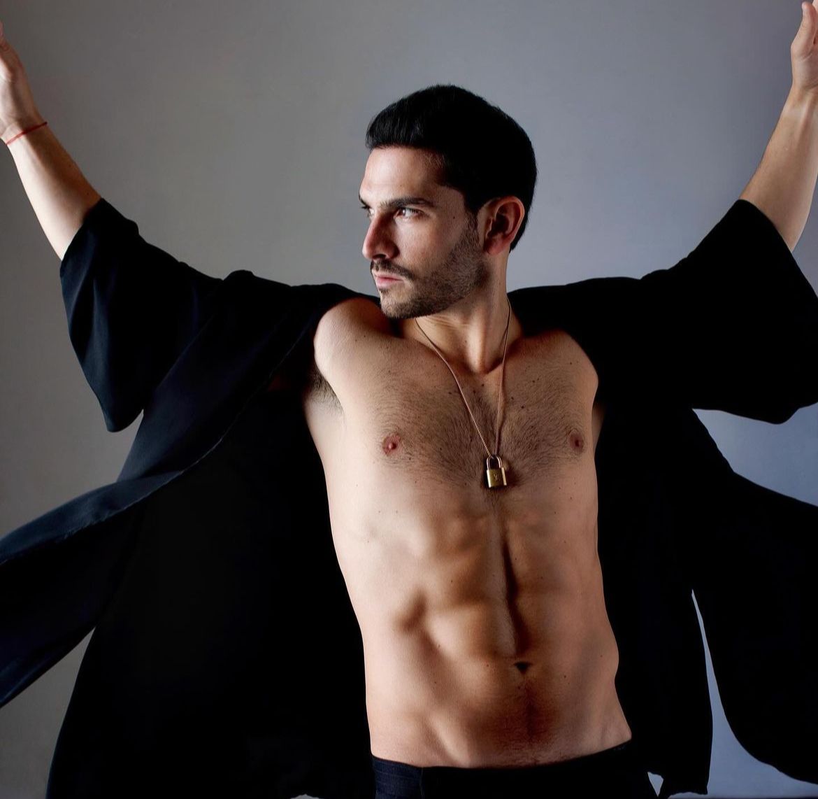 Sergio Lozano actor biografía sexualidad pareja