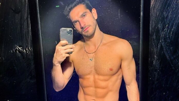 Sergio Lozano actor mexicano telenovela el amor no tiene receta biografía sexualidad pareja