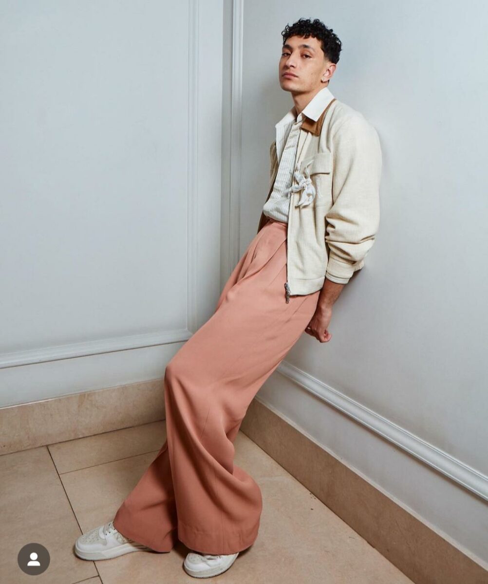 Jayden Revri actor Charles Dead Boy Detectives