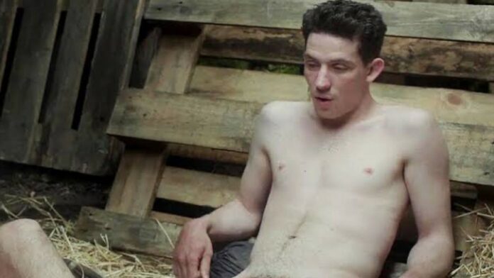 Josh O'Connor película gay God's Own Country Tierra de Dios fotos sin ropa actor johnny