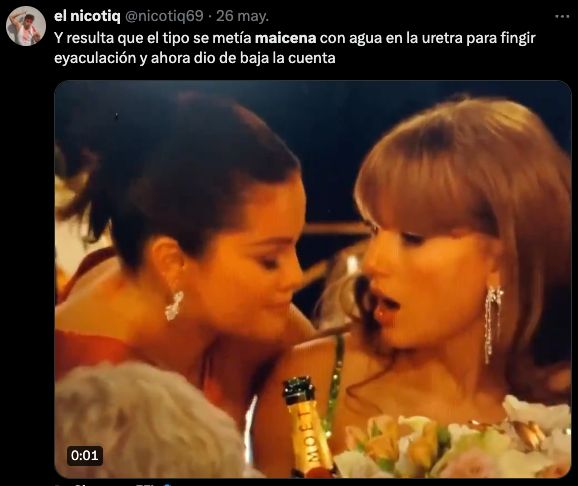 Meme tendencia gay 2024