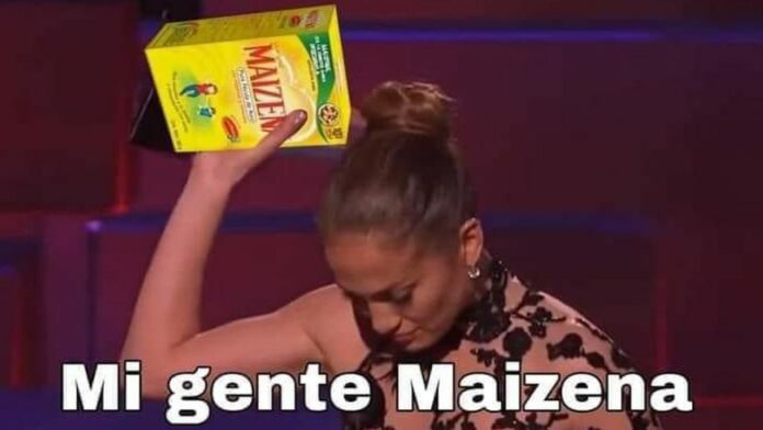 Maizena fécula de maíz gay actor of contexto memes twitter